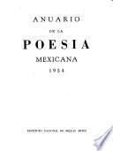 Anuario de la poesía mexicana