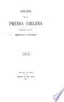 Anuario de la prensa chilena