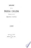Anuario de la prensa chilena