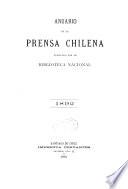 Anuario de la prensa chilena