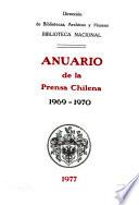 Anuario de la prensa chilena