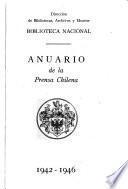 Anuario de la prensa chilena