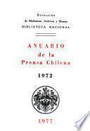 Anuario de la prensa chilena