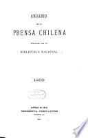 Anuario de la prensa chilena