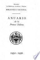 Anuario de la prensa chilena