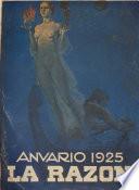 Anuario [de] la Razón
