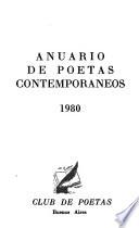 Anuario de poetas contemporáneos