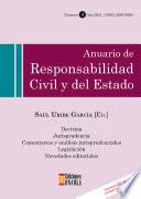 Anuario de responsabilidad civil y del estado No 4