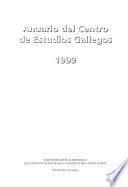 Anuario del Centro de Estudios Gallegos