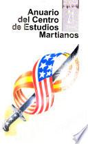 Anuario del Centro de Estudios Martianos