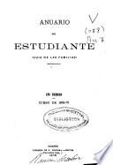 Anuario del Estudiante (guía de las familias)