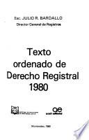 Anuario del Ministerio de Justicia