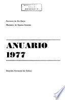 Anuario - Dirección Provincial de Cultura
