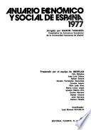 Anuario económico y social de España