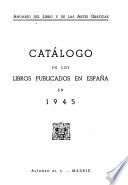 Anuario español e hispano-americano del libro y de las artes gráficas