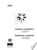 Anuario estadistico de America Latina
