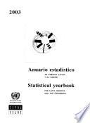 Anuario estadistico de America Latina