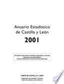 Anuario estadístico de Castilla y León