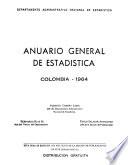 Anuario estadístico de Colombia