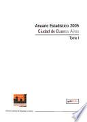 Anuario estadístico de la ciudad de Buenos Aires