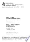 Anuario estadístico de la República Argentina