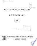 Anuario Estadístico de Medellin