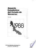 Anuario estadístico de Veracruz