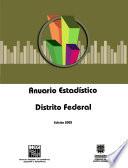 Anuario estadístico del Distrito Federal 2005