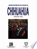 Anuario estadístico del estado de Chihuahua 1996