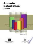 Anuario estadístico del estado de Colima 2006