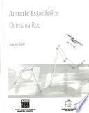 Anuario estadístico del estado de Quintana Roo