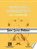 Anuario estadístico del estado de San Luis Potosí 1998