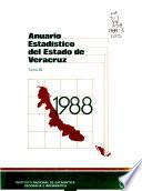 Anuario estadístico del Estado de Veracruz