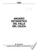 Anuario estadístico del Valle del Cauca