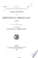 Anuario estadistico