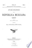 Anuario estadistico