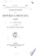 Anuario estadistico