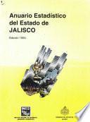 Anuario estadístico. Jalisco 1994