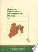Anuario estadístico. México 1986