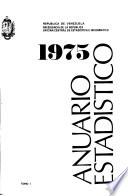 Anuario estadístico - Oficina Central de Estadística e Informática