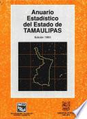 Anuario estadístico. Tamaulipas 1993