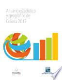 Anuario estadístico y geográfico de Colima 2017