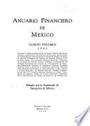 Anuario financiero de México