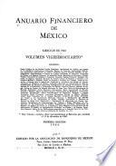 Anuario financiero de México