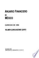 Anuario financiero de México