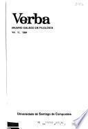 Anuario galego de filoloxía