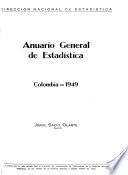 Anuario general de estadística