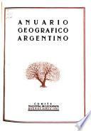 Anuario geográfico argentino