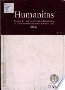 Anuario humanitas