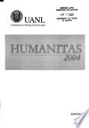 Anuario humanitas